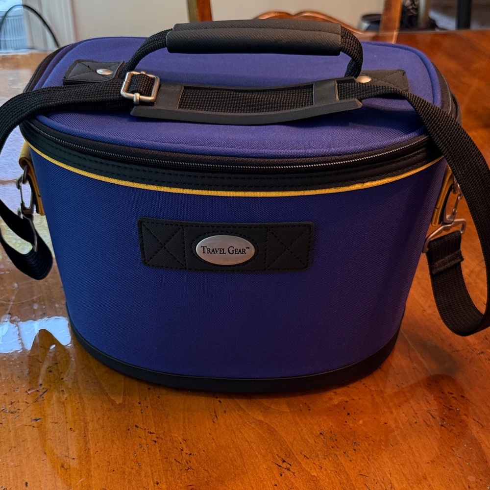 Travel Gear Train Case